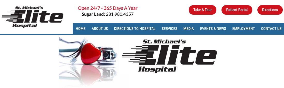 St. Michael's Elite Hospital